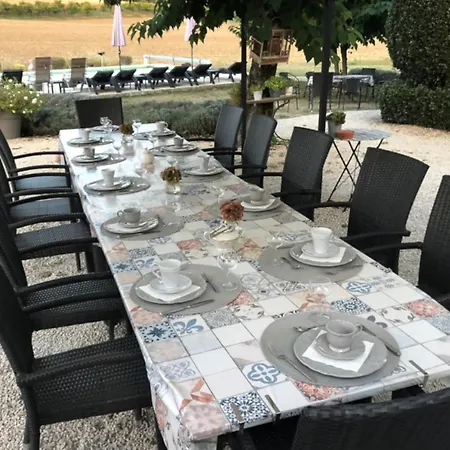 Guest house Domaine La Granja Trentels