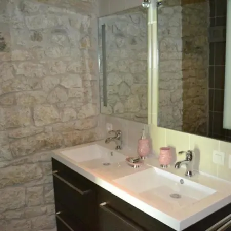 Domaine La Granja Guest house Trentels